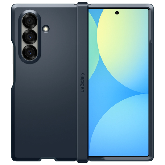 Spigen - Spigen Galaxy Z Fold 7 Mobilskal MagSafe Tough Armor Pro