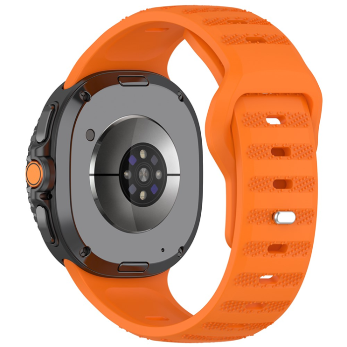 A-One Brand - Galaxy Watch 8 (44mm/40mm)/8 Classic (46mm) Armband Silikon