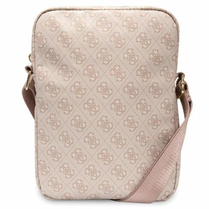 Guess - Guess Tablet Fodral 10'' Stripes - Rosa