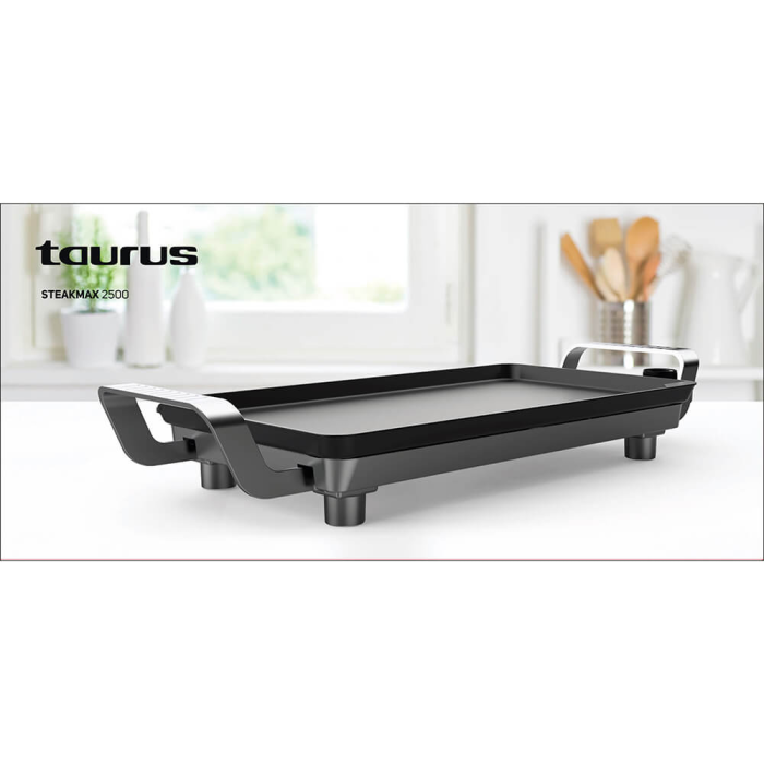 Taurus - Taurus Grillplatta - Svart