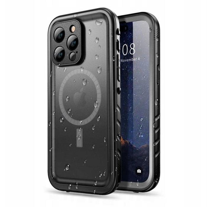 UTGATT - Tech-Protect iPhone 14 Pro Mobilskal Magsafe Shellbox