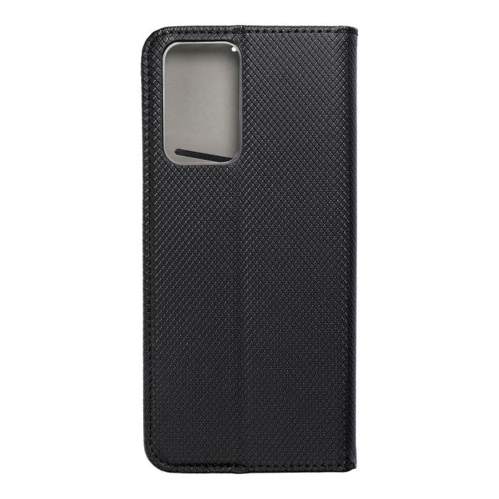 OEM - Smart Fodral till Xiaomi Redmi Note 10 Pro/10 Pro Max- Svart