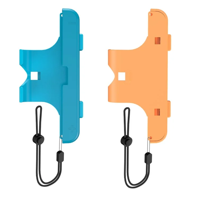 JYS - [2-Pack] JYS Nintendo Switch 2 Joy-Con Grip Handtag