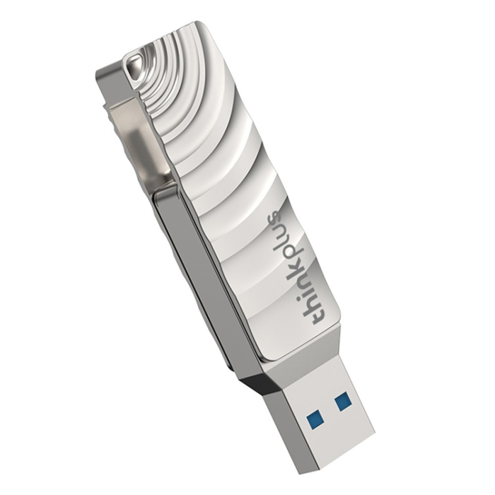 Lenovo - LENOVO Pendrive 64GB USB-C/USB-A 3.2 Dual THINKPLUS MU232