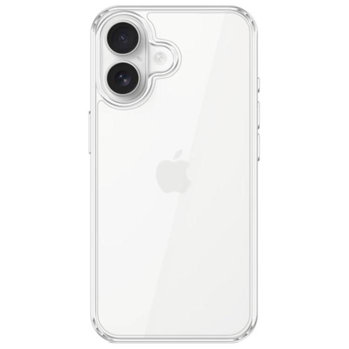 3MK - 3MK iPhone 17 Mobilskal Armor - Transparent