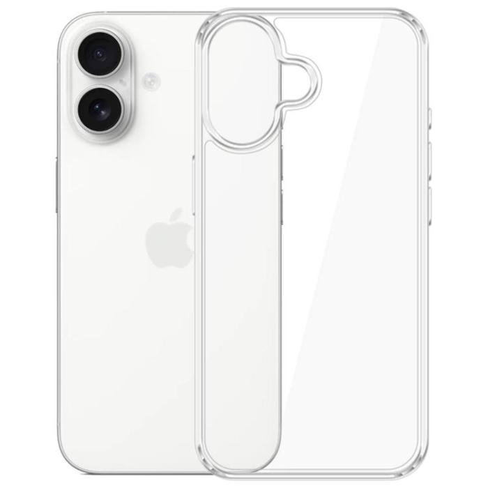 3MK - 3MK iPhone 17 Mobilskal Armor - Transparent