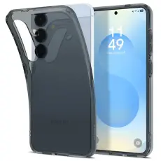 Spigen - Spigen Mobilskal till Galaxy S25 Plus Liquid Crystal - Space Crystal