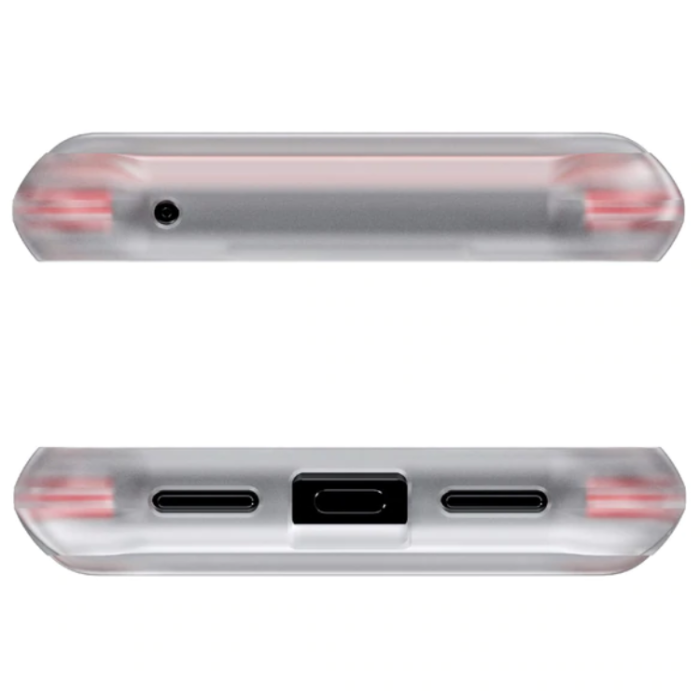 Ghostek - Ghostek Convert Silikon Skal Google Pixel 6 - Clear