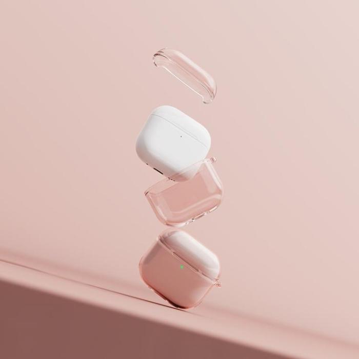 Ringke - Ringke Airpods 4 Skal Air - Rosa