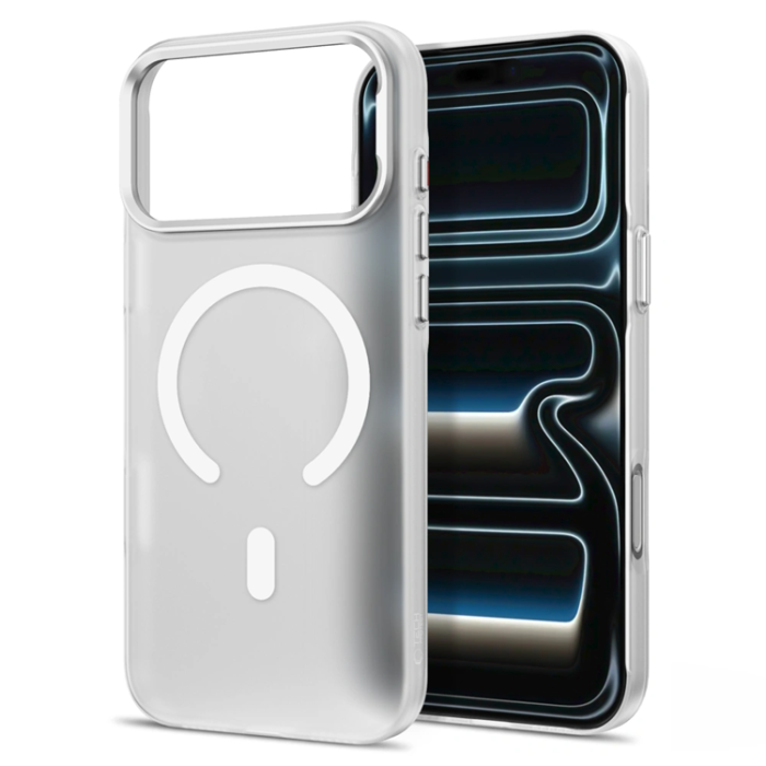Tech-Protect - Tech-Protect Mobilskal För iPhone 17 Pro/18 Pro Magsafe Magzero