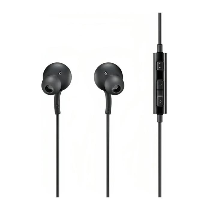 Samsung - Samsung Stereo Headset Svart