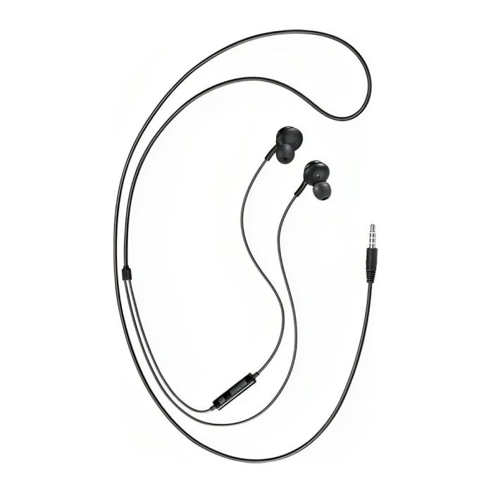 Samsung - Samsung Stereo Headset Svart