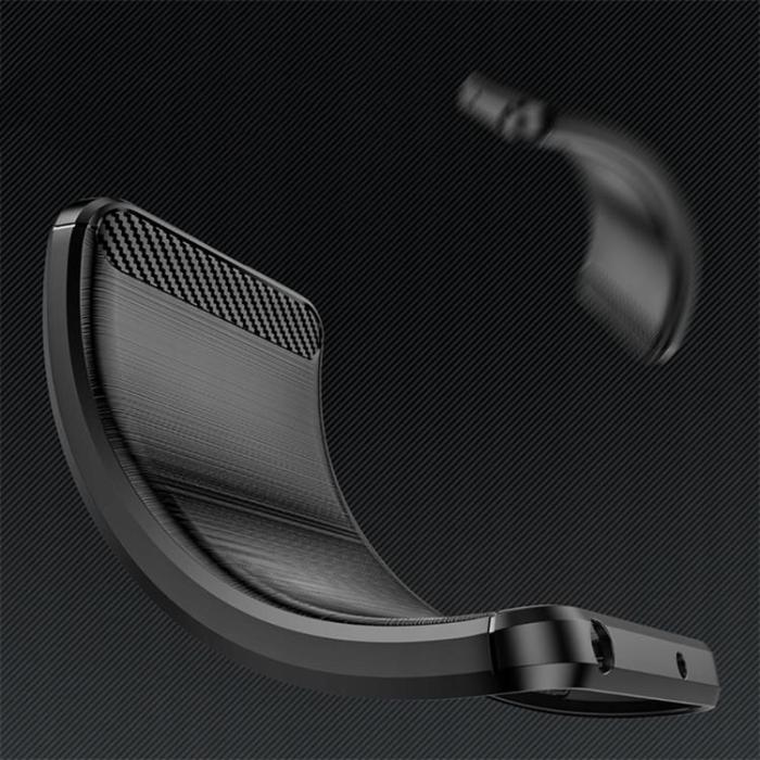 Tech-Protect - Tech-Protect Xiaomi Redmi Note 12S Mobilskal TPU Carbon