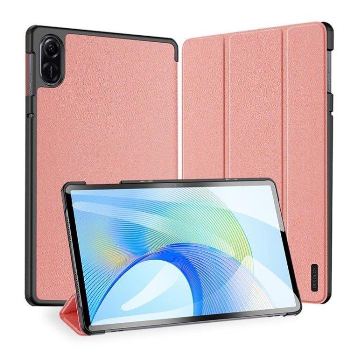 UTGATT1 - Dux Ducis Huawei Honor Pad X9 Fodral Domo - Rosa