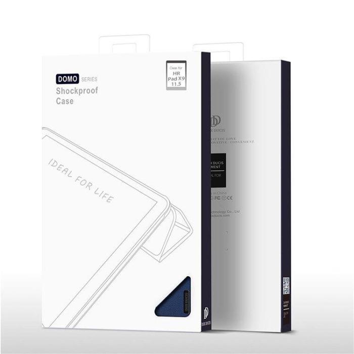 UTGATT1 - Dux Ducis Huawei Honor Pad X9 Fodral Domo - Rosa