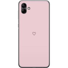 iSecrets - Mobilskal till Samsung Galaxy A05 med Litet Hj&auml;rta