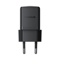 BASEUS - Baseus Snabbladdare USB-C 30W Palm - Svart