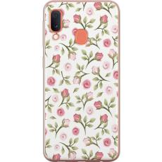 iSecrets - Mobilskal till Samsung Galaxy A20e med Blommigt