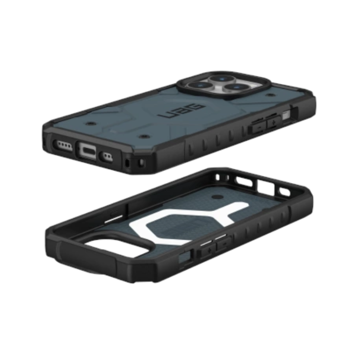UAG - UAG iPhone 15 Pro Mobilskal Magsafe Pathfinder - Blå