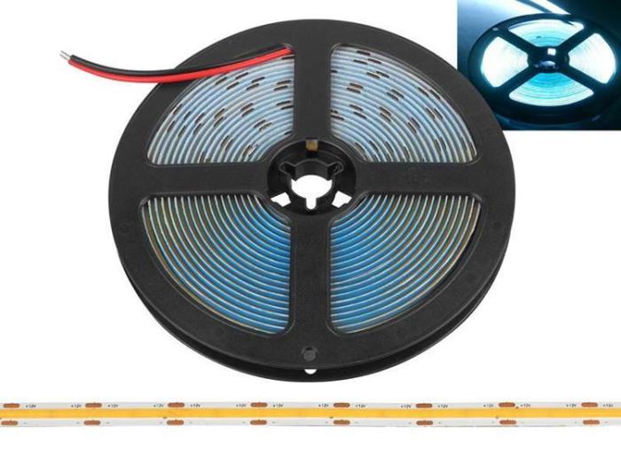 OEM - LED String light COB IP20 6000K 1500lm/m 48W 9,6W/m 5m