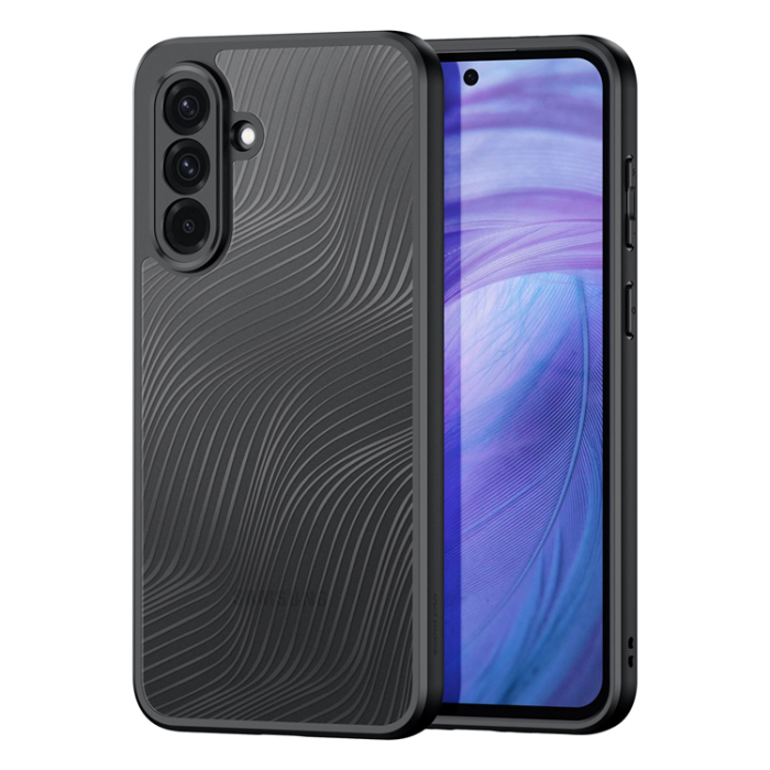 Dux Ducis - Dux Ducis Galaxy A36 5G/A56 5G Mobilskal Aimo - Svart