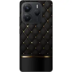 Gustaf - Mobilskal till Xiaomi Redmi Note 14 5G med Luxury Opulence