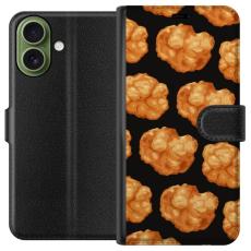 Gustaf - Pl&aring;nboksfodral till Apple iPhone 17 med Nuggets