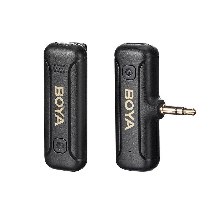 BOYA Trådlös mikrofon x1 BY-WM3T2-M1 3,5 mm TRS