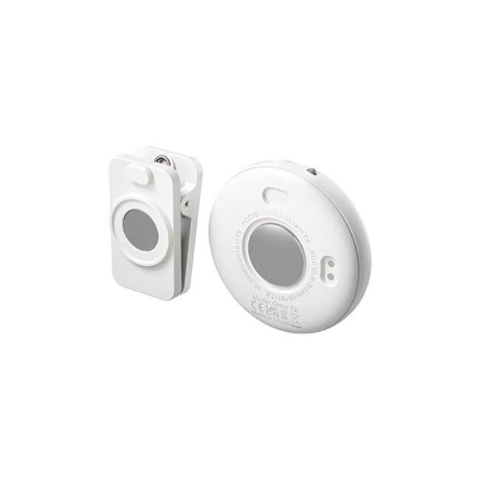 BOYA - BOYA Trådlös 2,4 GHz Mikrofon x2 Omic-U USB-C Vit