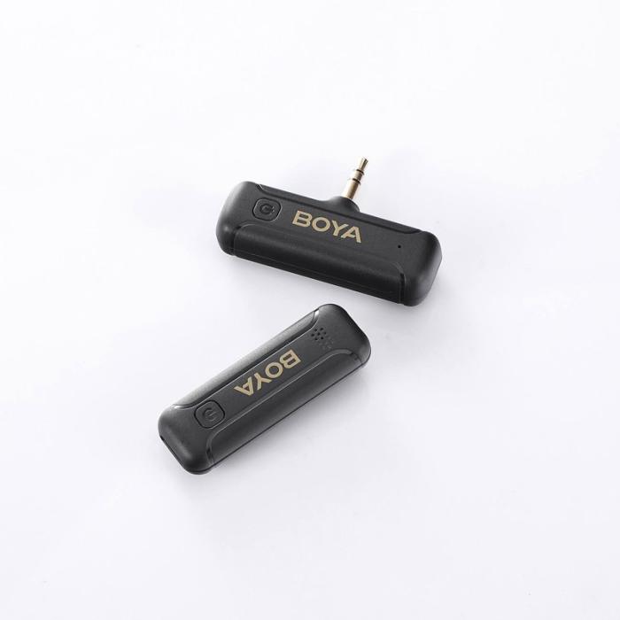 BOYA - BOYA Trådlös mikrofon x1 BY-WM3T2-M1 3,5 mm TRS