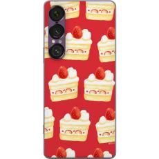 iSecrets - Mobilskal till Sony Xperia 1 VII med T&aring;rta