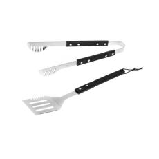 Mustang - MUSTANG Grillredskap Pro Set om 2 Styck