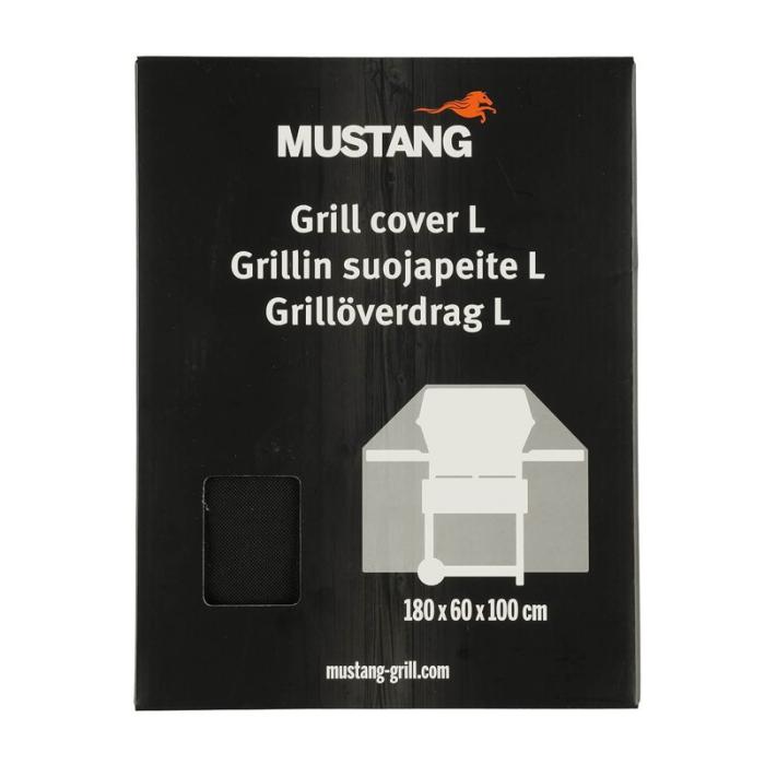 Mustang - MUSTANG Grillöverdrag L 180x60x100cm