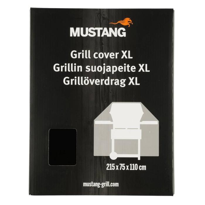 Mustang - MUSTANG Grillöverdrag XL 215x75x110cm