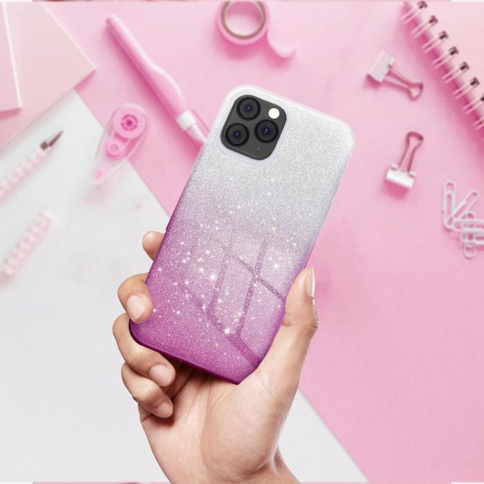 OEM - SHINING skal för iPhone 14 PLUS - rosa