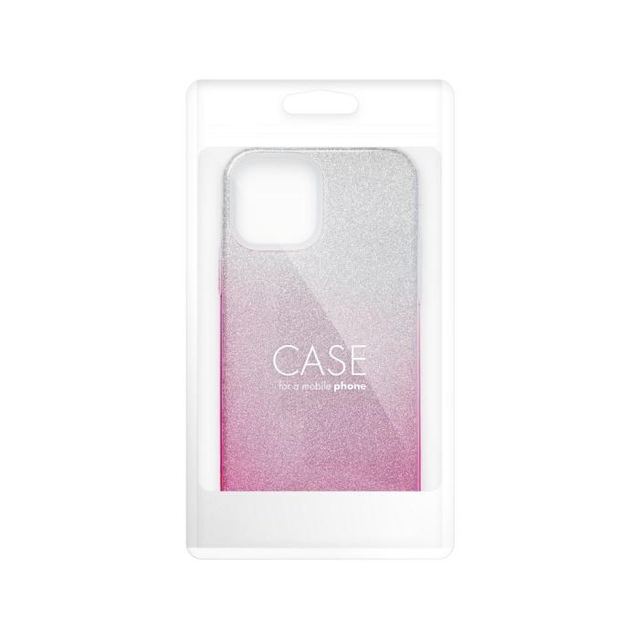 OEM - SHINING skal för iPhone 14 PLUS - rosa