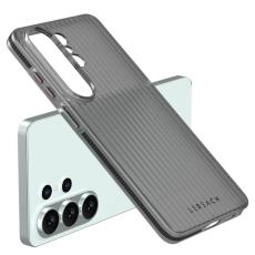 LeReach - LeReach Mobilskal f&ouml;r Samsung Galaxy S26 Ultra Fl&ouml;dande rutn&auml;t PC - Svart