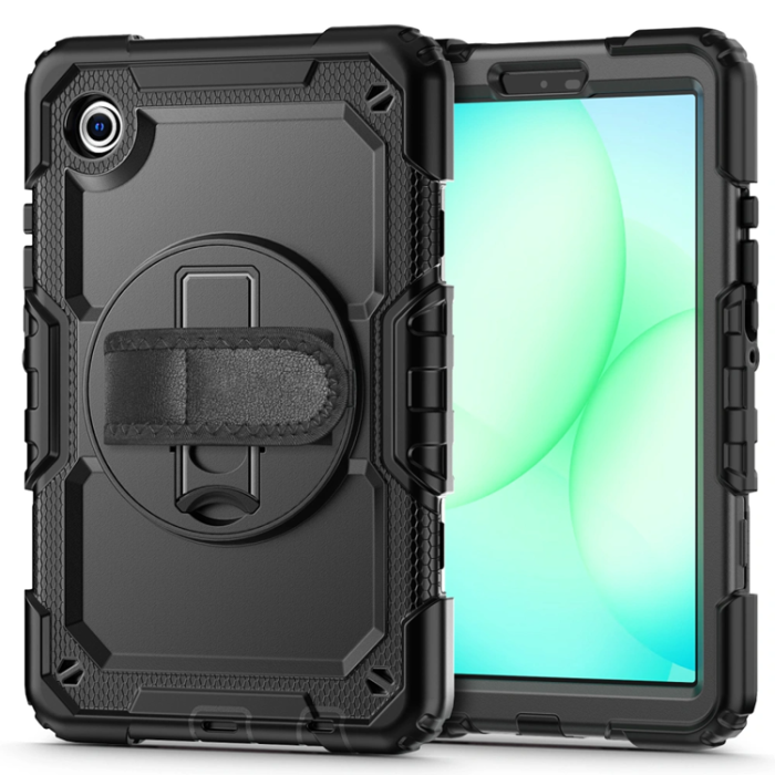 Tech-Protect - Tech Protect Galaxy Tab A9 Skal Solid - Svart
