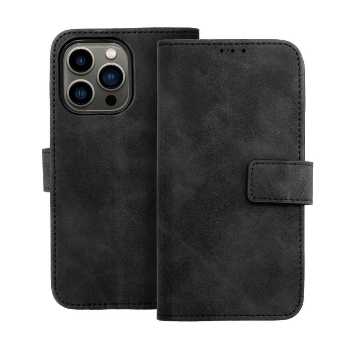 OEM - Forcell Galaxy S22 Fodral Tender - Svart