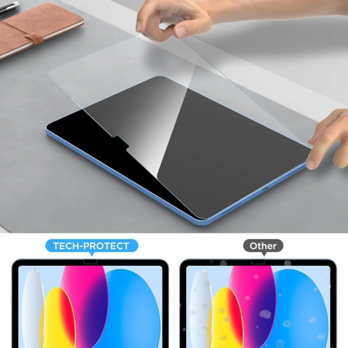 Tech-Protect - [2-Pack] Tech-Protect Galaxy Tab S11 Ultra Härdat Glas Skärmskydd