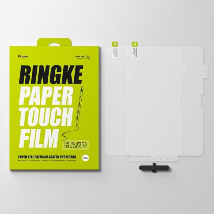 Ringke - Ringke iPad Pro 11 (2024) Skärmskydd Paper Touch - Clear