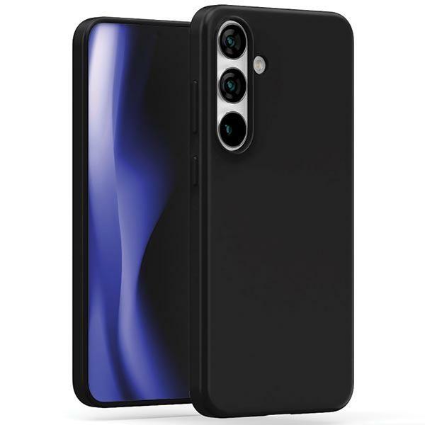 Mercury Galaxy S24 Plus Mobilskal Soft - Svart | 2353 | AlltMobil