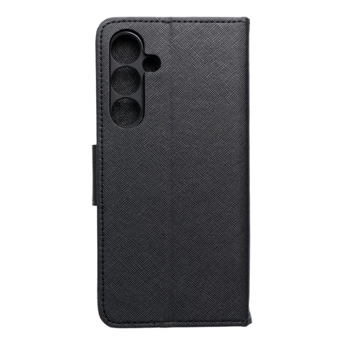 OEM - Galaxy S24 FE Plånboksfodral Fancy - Svart