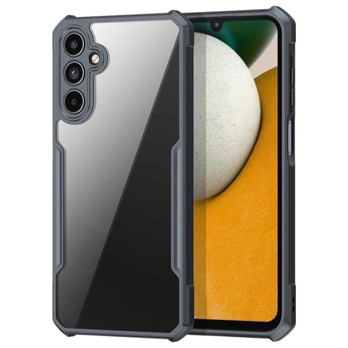 XUNDD - XUNDD Mobilskal till Samsung Galaxy A15 5G Slim-Fit Transparent