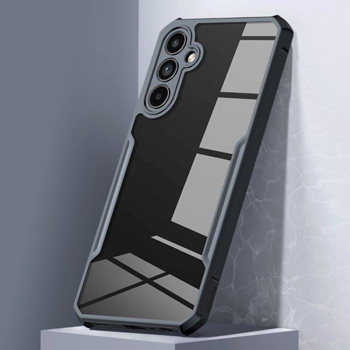 XUNDD - XUNDD Mobilskal till Samsung Galaxy A15 5G Slim-Fit Transparent