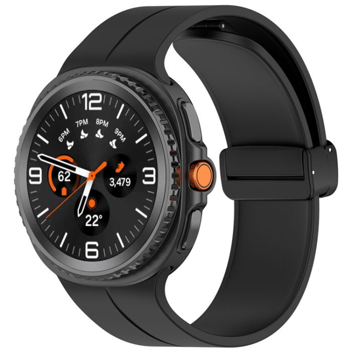 A-One Brand - Galaxy Watch 8(44mm/40mm)/8 Classic (46mm) Armband Silikon