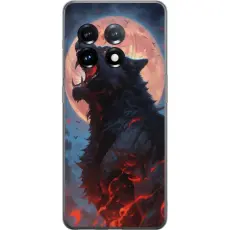 Gustaf - Mobilskal till OnePlus 11R med Ylande varg