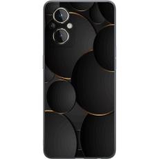 iSecrets - Mobilskal till OnePlus Nord N20 5G med Lyxig Cirklar
