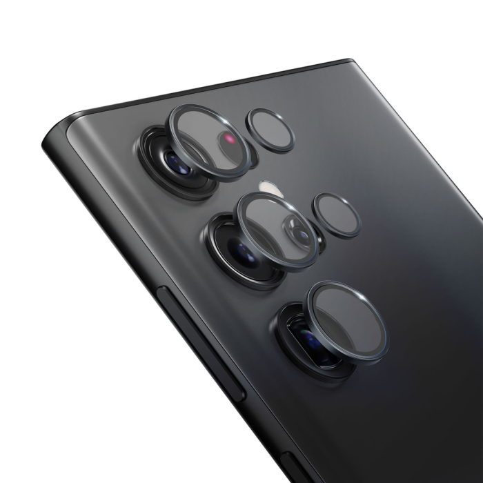 3MK - 3MK Galaxy S22 Ultra 5G pro  Kameralinskydd