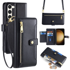 A-One Brand - Galaxy S23 Plus Pl&aring;nboksfodral Crossbody